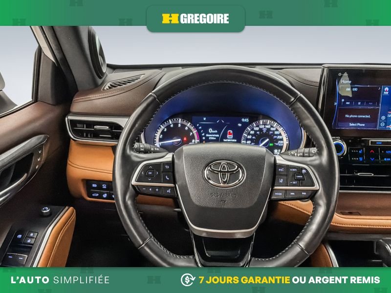 Toyota Highlander 2022 Laval - photo #38