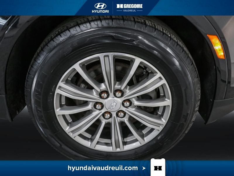 Cadillac XT5 2018 Noir Laval - photo #37