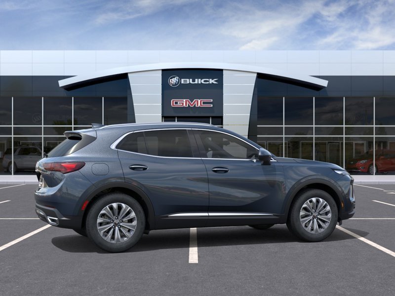 BUICK Envision 2026 2026 Bleu quartz métallisé