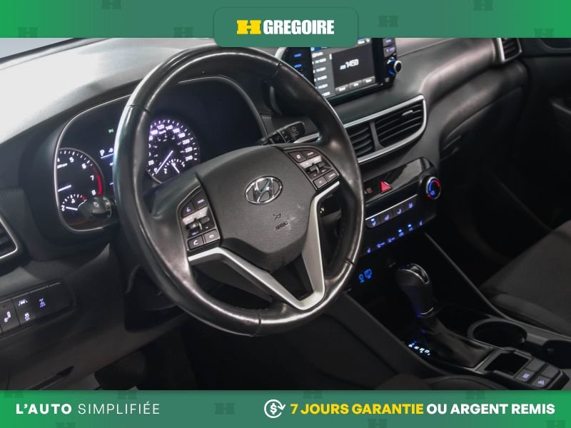 Hyundai Tucson 821791 | Preferred AWD AUTO A/C MAGS CAM RECUL BLUETOOTH 2020 Gris Laval - photo #21
