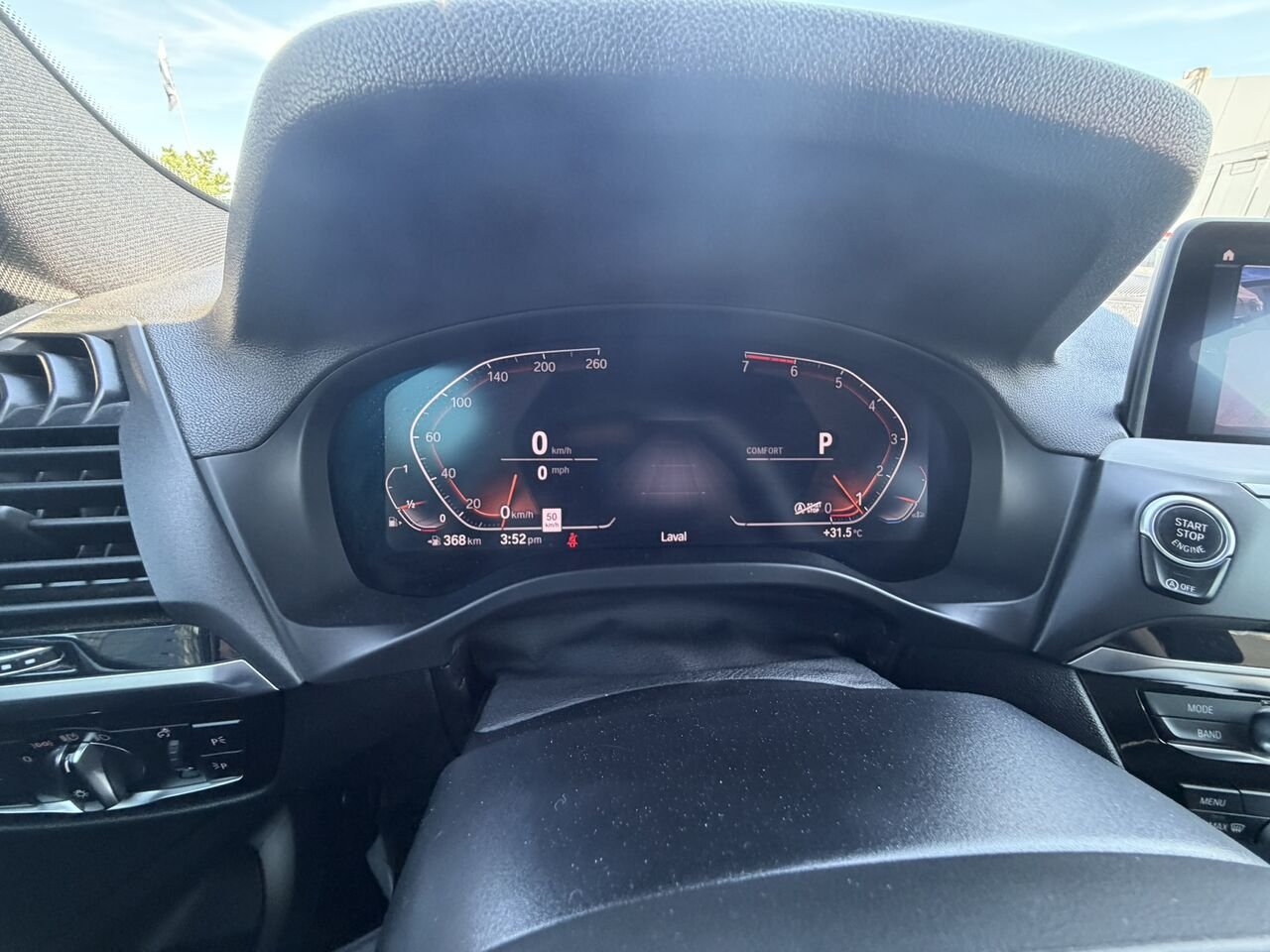 BMW X3 xDrive30i PREMIUM PACKAGE 2020 Noir Laval - photo #28