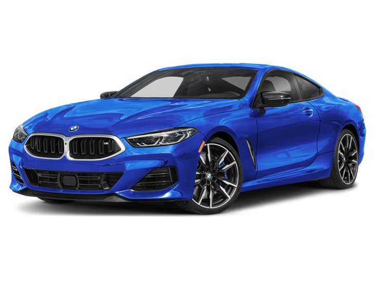 2026 BMW Série 8 M850i xDrive