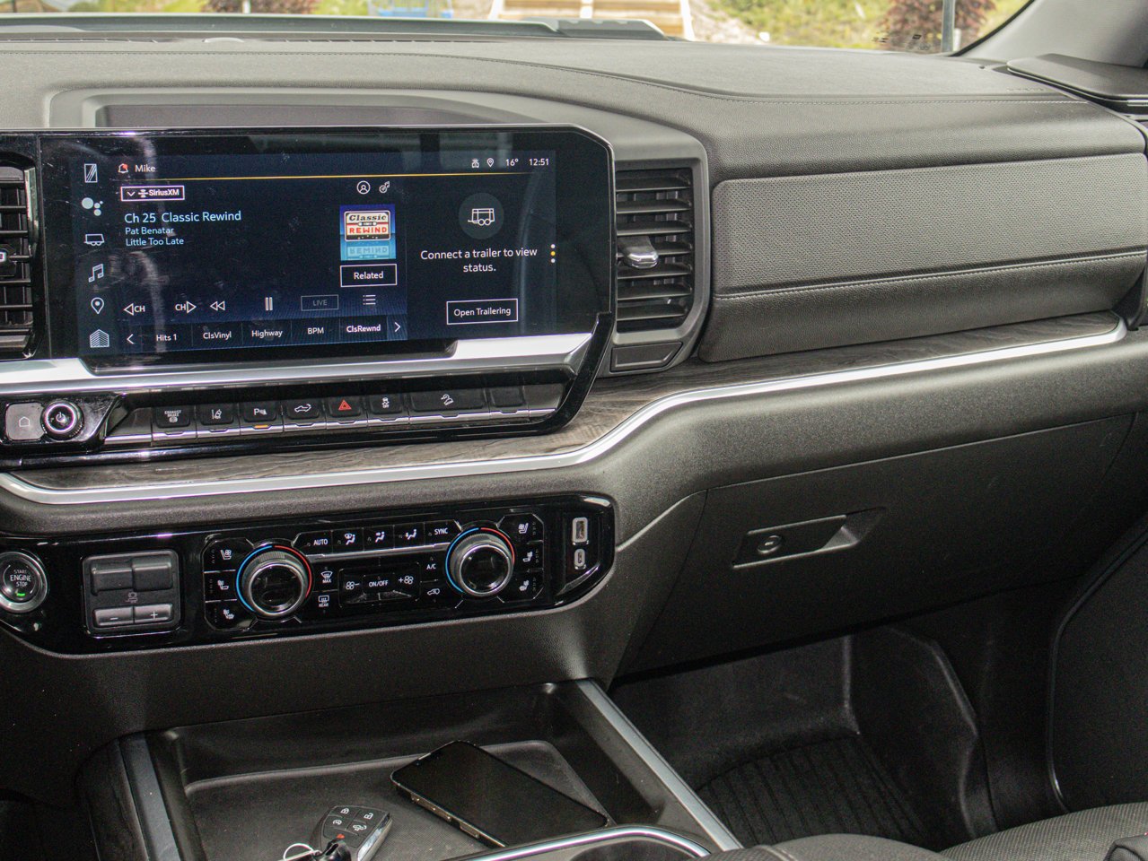 2024 Chevrolet Silverado 3500HD 4WD Crew Cab 159 LTZ Grey Sherwood Park - photo #32