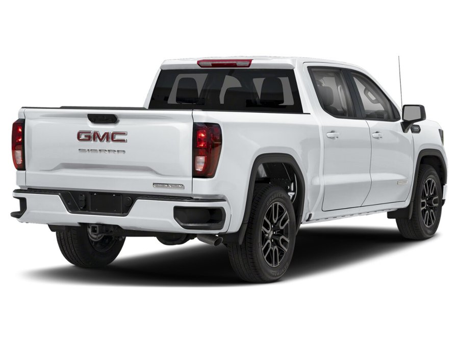 2026 GMC Sierra 1500 2026 Summit White