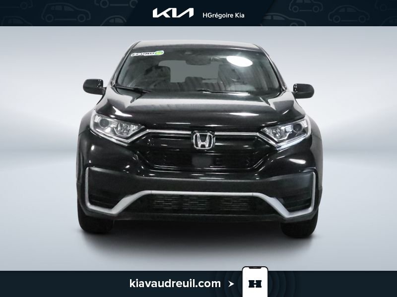 2021 Honda CRV Black Laval - photo #1
