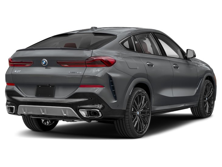 2026 BMW X6 M60i xDrive