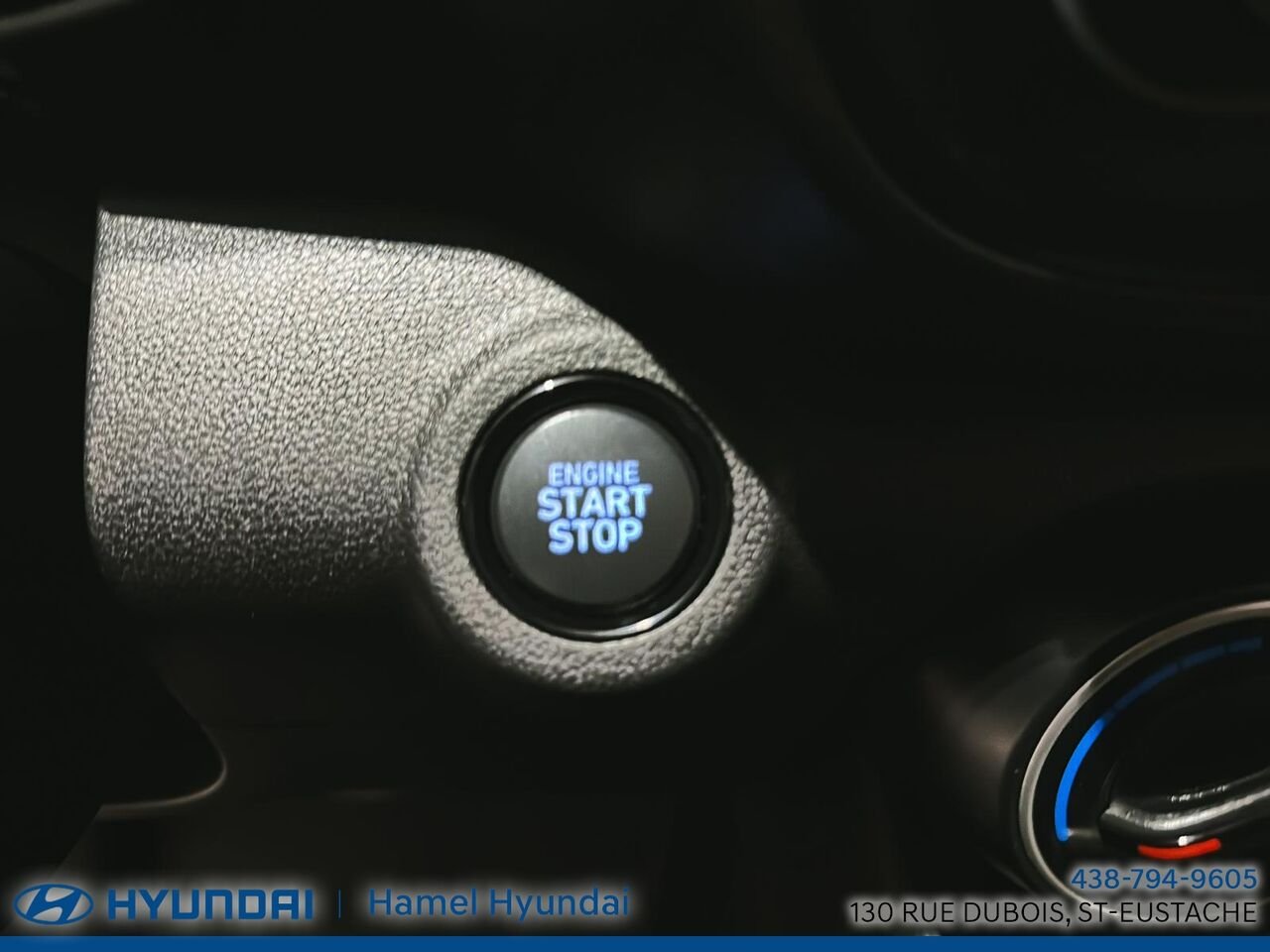 Hyundai Venue 2024 Blanc Saint-Eustache - photo #12
