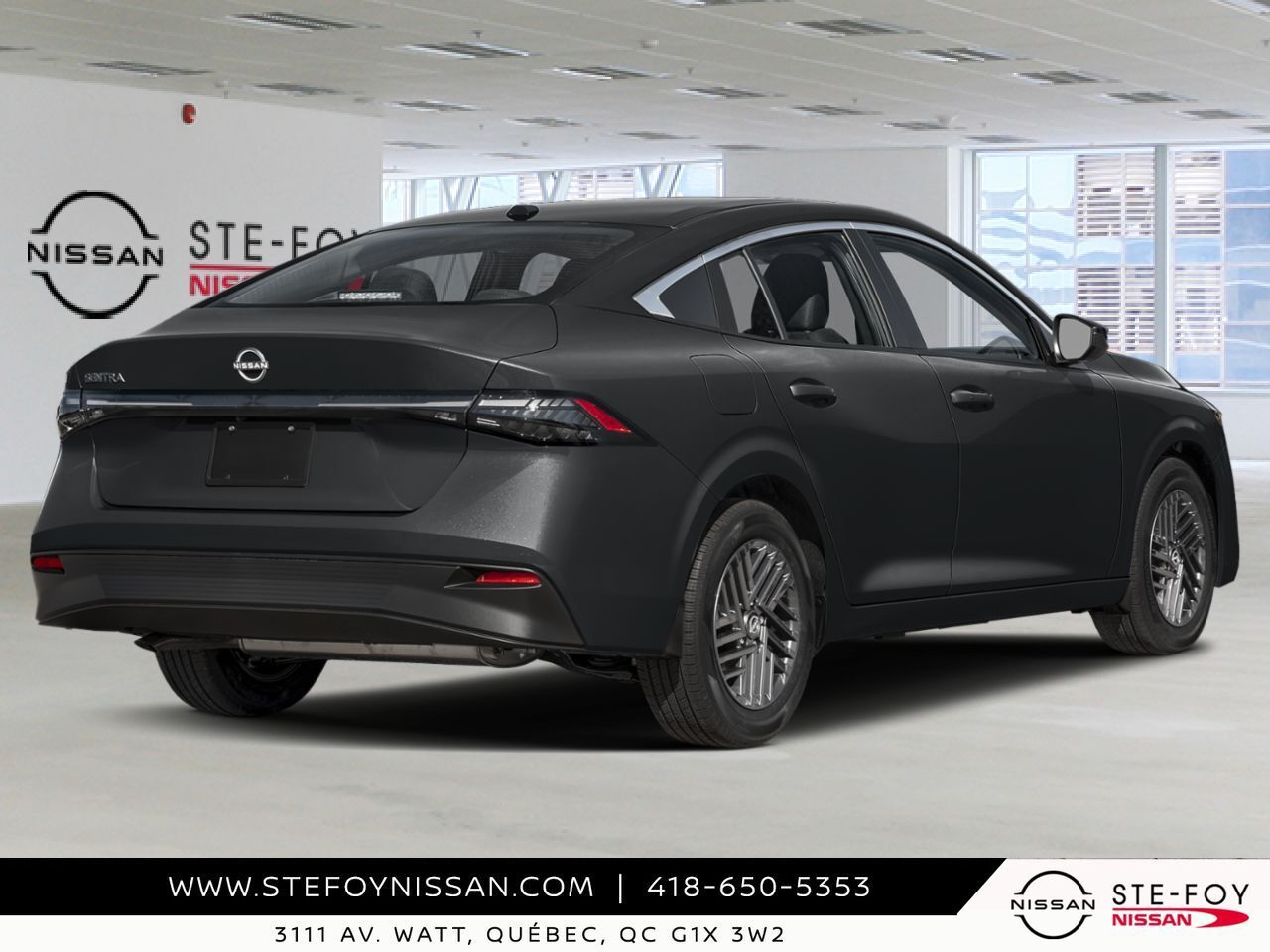 Nissan Sentra 2026