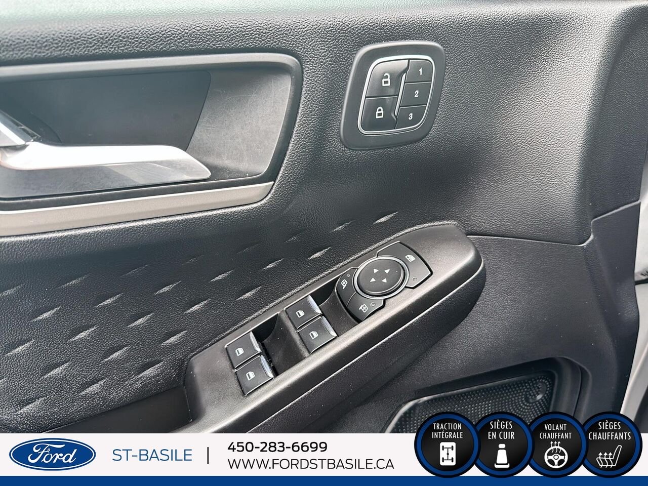 2020 Ford Escape Silver Saint-Basile-le-Grand - photo #18