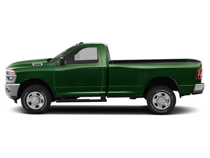 2026 Ram 3500 Big Horn