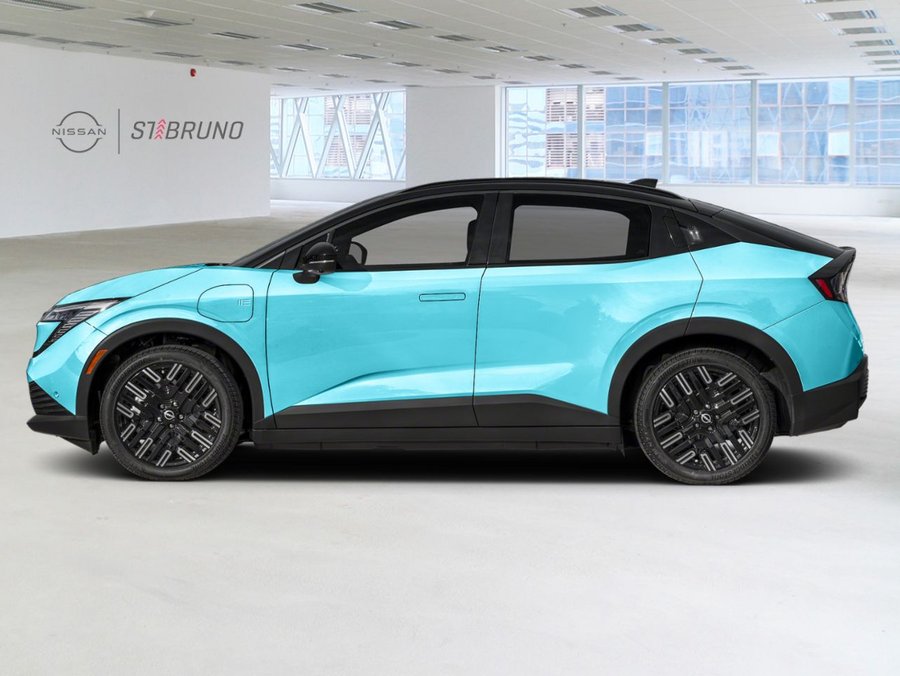 Nissan LEAF 2026 2026 Bleu turquoise/Noir