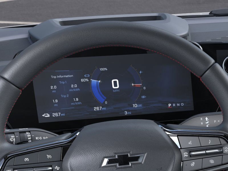2025 CHEVROLET Equinox EV RS Iridescent Pearl Tricoat Saint-Eustache - photo #17