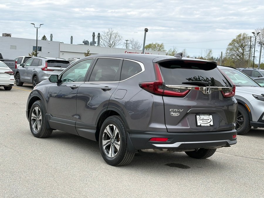 2022 Honda CR-V 2022 Grey