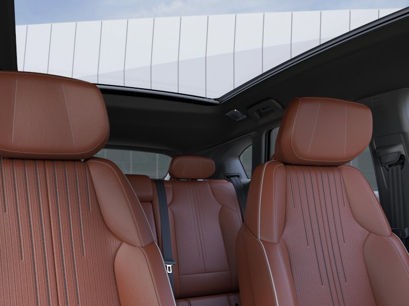2027 CADILLAC OPTIQ Luxe haut de gamme 4 portes White Sherbrooke - photo #23