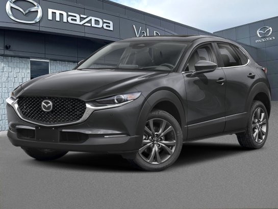 Mazda CX-30 GT TI 2026 Gris mécanique métallisé