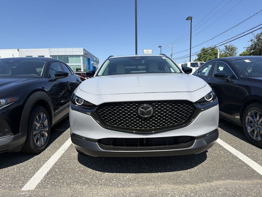 MAZDA CX-30 2026 2026 Gris aéro métallisé