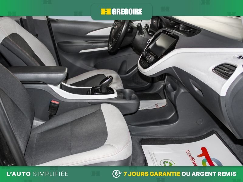 Chevrolet Bolt EV 2019 Gris Laval - photo #20