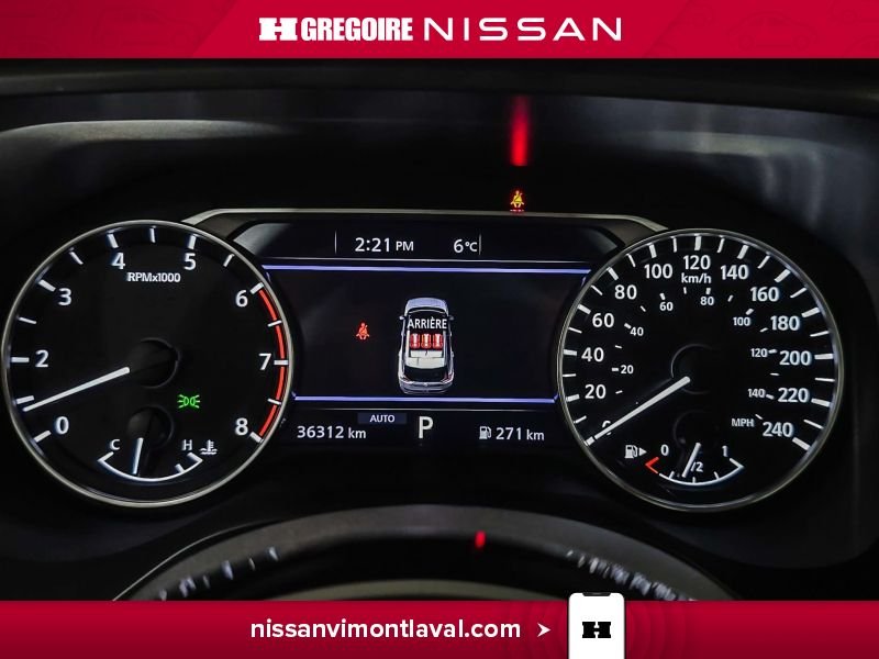 2023 Nissan Rogue White Saint-Eustache - photo #20