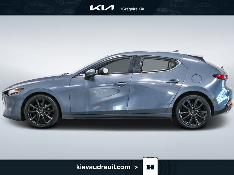 Mazda 3 2019 Gris Saint-Eustache - photo #4