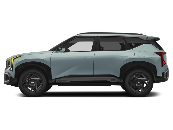 2027 Kia Seltos X-Line