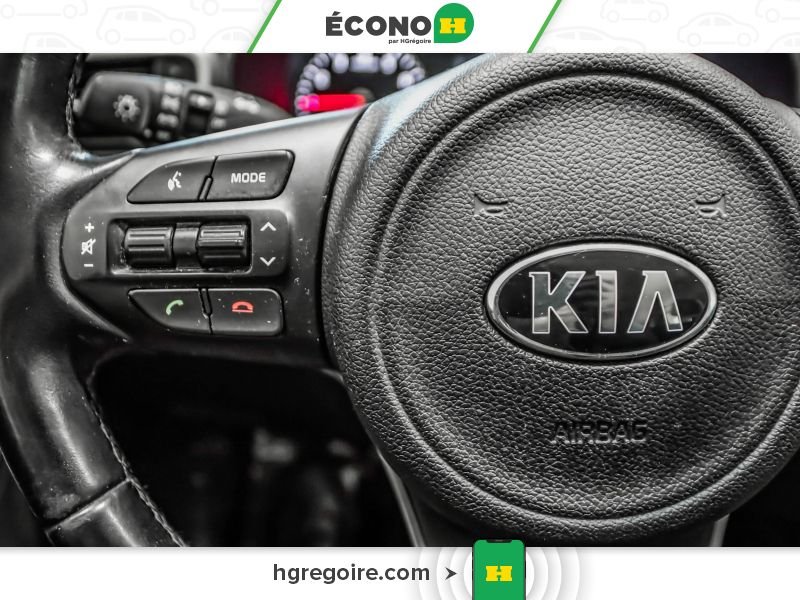 Kia Sorento 2016 Rouge Blainville - photo #12