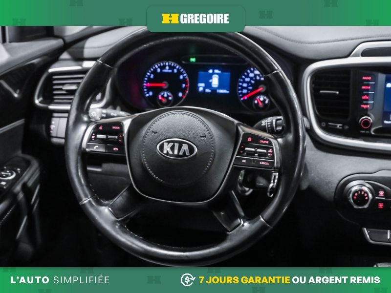Kia Sorento 821461 | LX AUTO AC GR ELEC MAGS CAM RECULE BLUETOOTH 2019 Brun Laval - photo #17