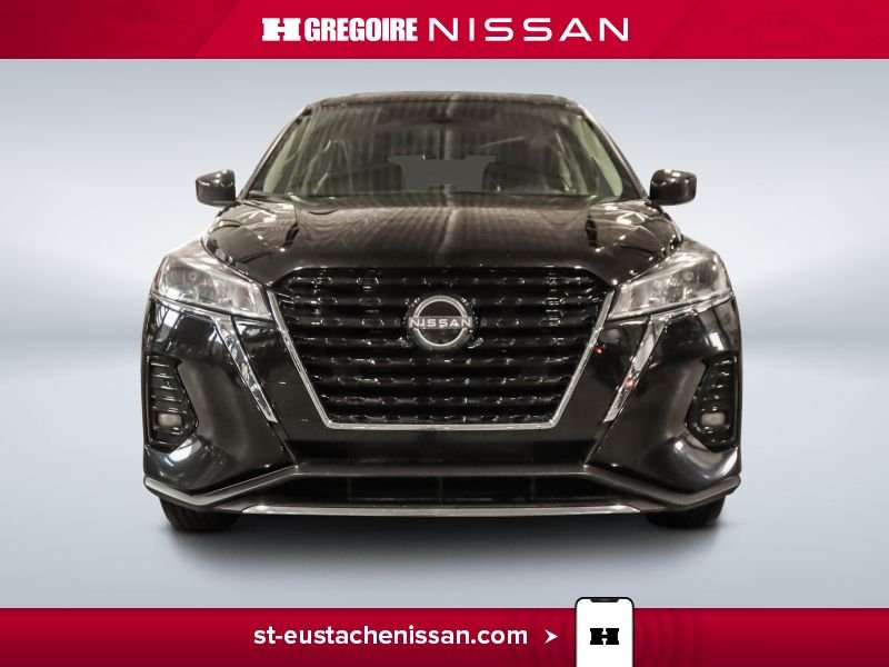2024 Nissan Kicks 2024 Black