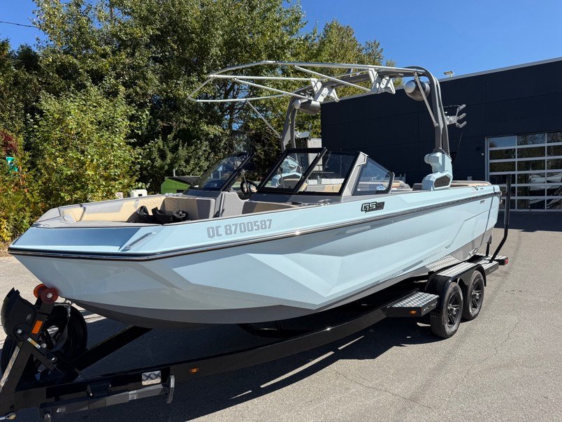 SUPER NAUTIQUE GS22 2023 Beige Saint-Jérôme - photo #18