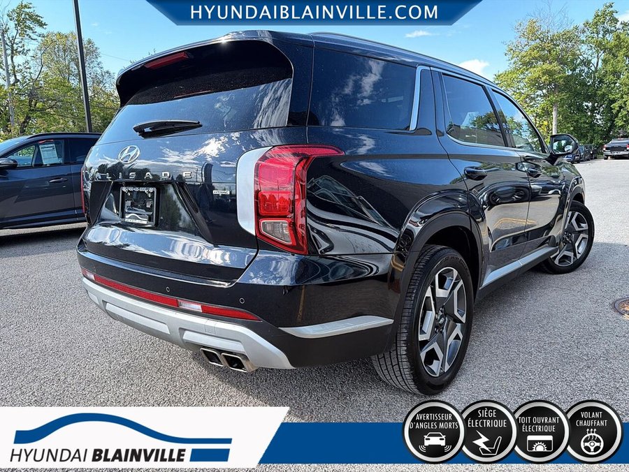 Hyundai Palisade 2025 2025 Bleu