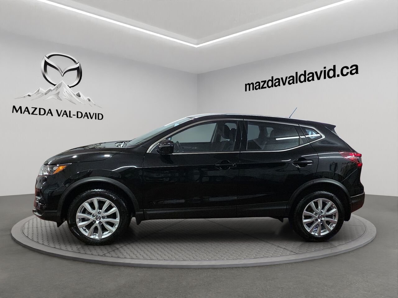 Nissan Qashqai 2023 Noir Val-David - photo #1