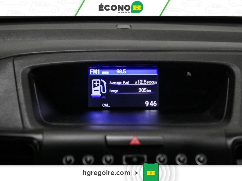 2016 Honda CRV Grey Laval - photo #18