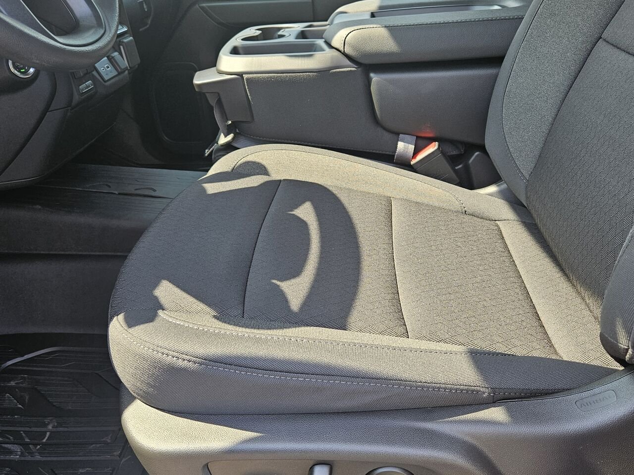 2026 GMC Sierra 1500 Pro cabine multiplace 4RM 157 po Onyx Black Thetford Mines - photo #13