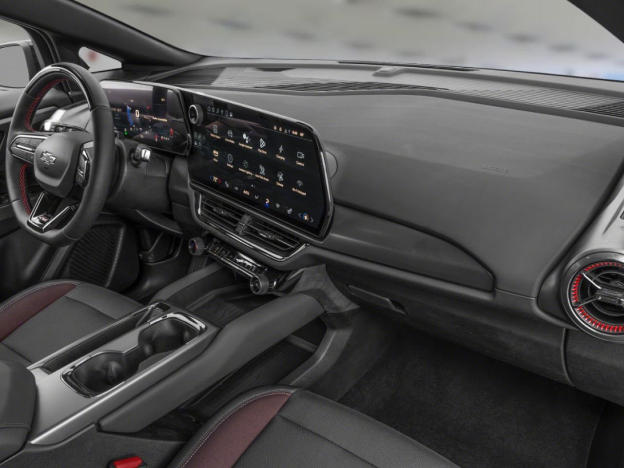 2026 CHEVROLET Equinox EV EQUINOX EV RS eAWD (2RS) STERLING GREY METALLIC Rivière-du-Loup - photo #11