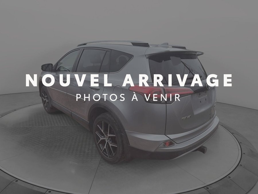 2017 Toyota RAV4 Hybrid 2017 Silver Sky Metallic
