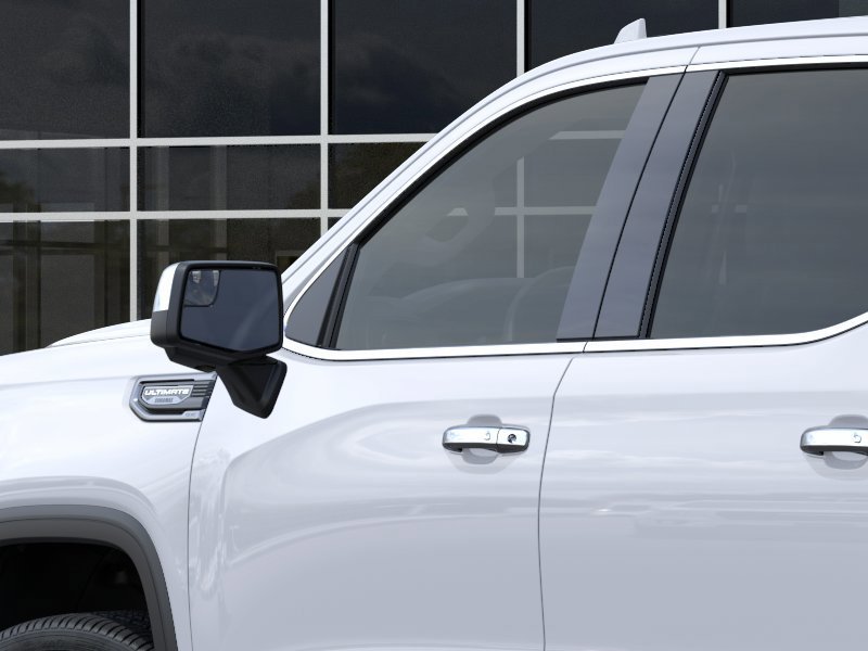 GMC Sierra 1500 Denali Ultimate cabine multiplace 4RM 147 po 2026 BLANC GLACIER, TRIPLE COUCHE Sherbrooke - photo #10