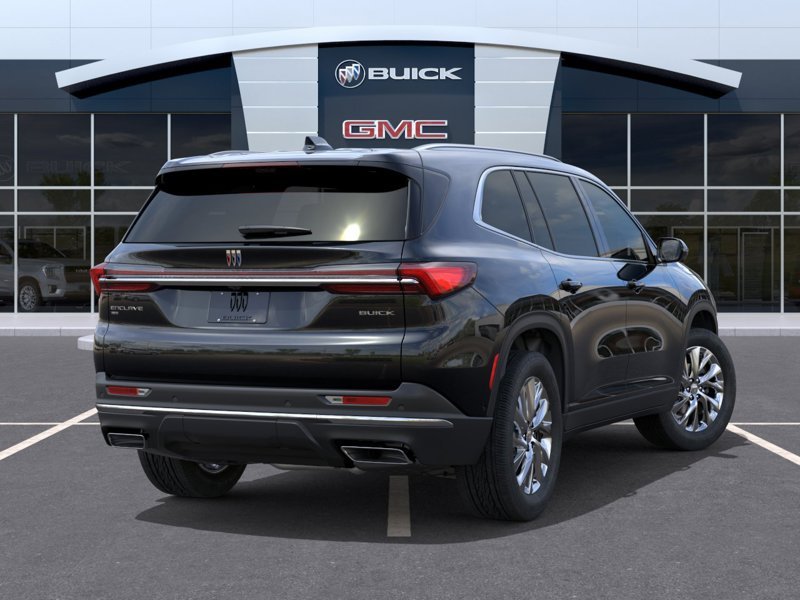 BUICK Enclave Privilégiée 4 portes TI 2026 EBENE CREPUSCULE METALLISE