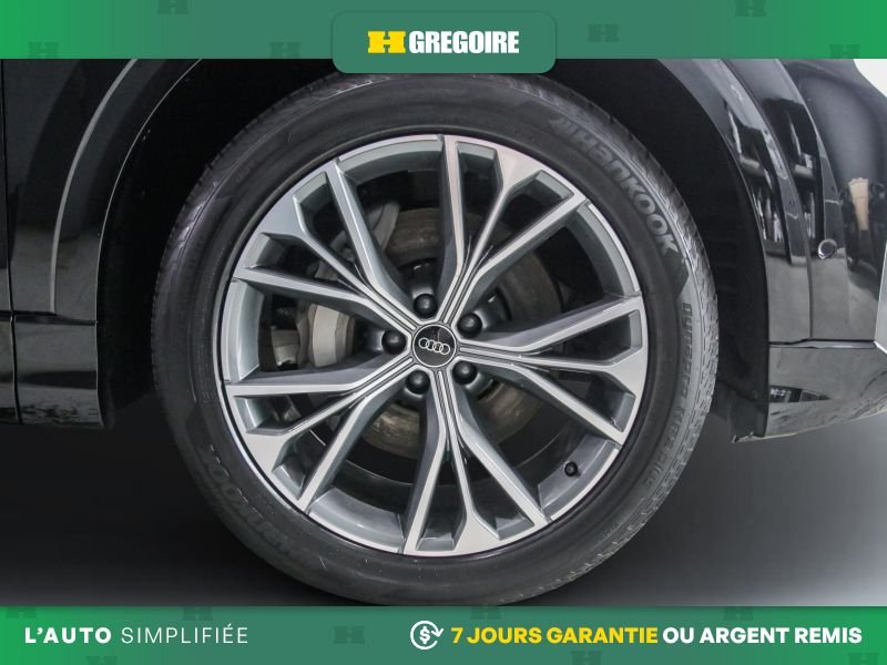 2025 Audi Q8 Black Saint-Eustache - photo #30