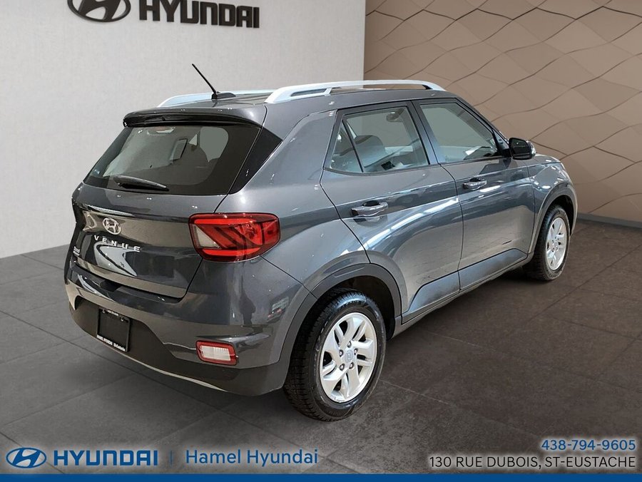2024 Hyundai Venue 2024 Grey