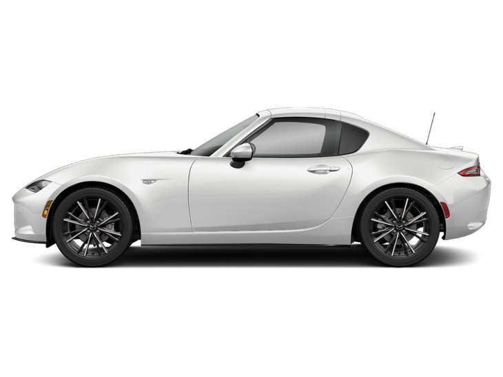 2026 Mazda MX-5 RF GT