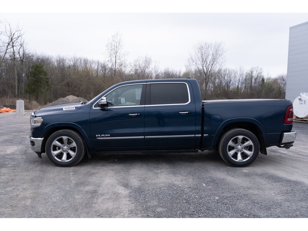 Ram 1500 2022 Bleu Gatineau - photo #2