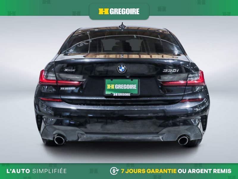 2022 BMW 330I Black Laval - photo #7