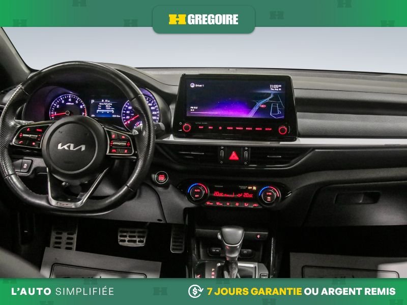 Kia Forte 2022 Orange Blainville - photo #18