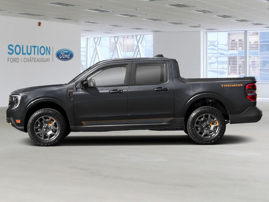 Ford Maverick 2026 Noir ombre