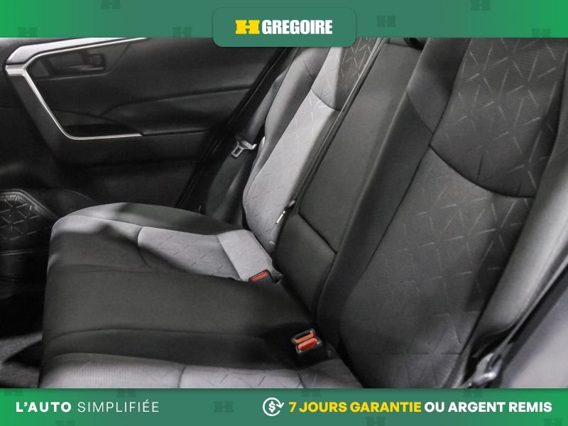 2022 Toyota Rav 4 Grey Laval - photo #27