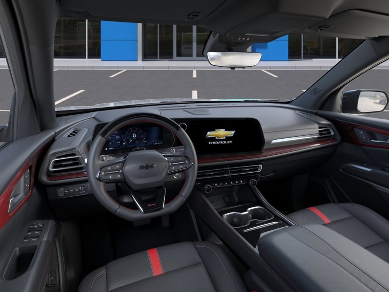 2026 CHEVROLET Traverse 2026 Sterling Grey Metallic