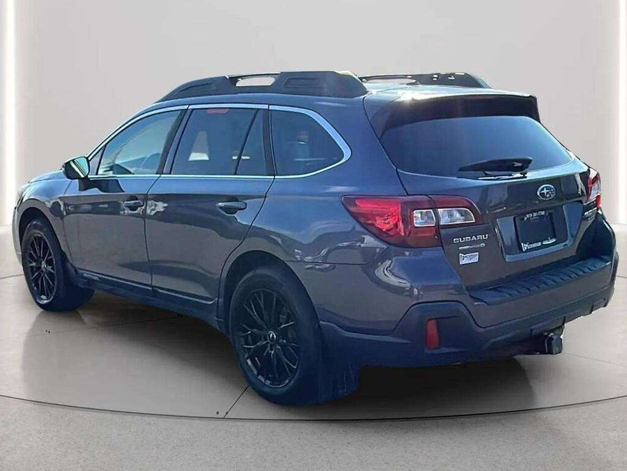 Subaru Outback 2018 2018 Gris