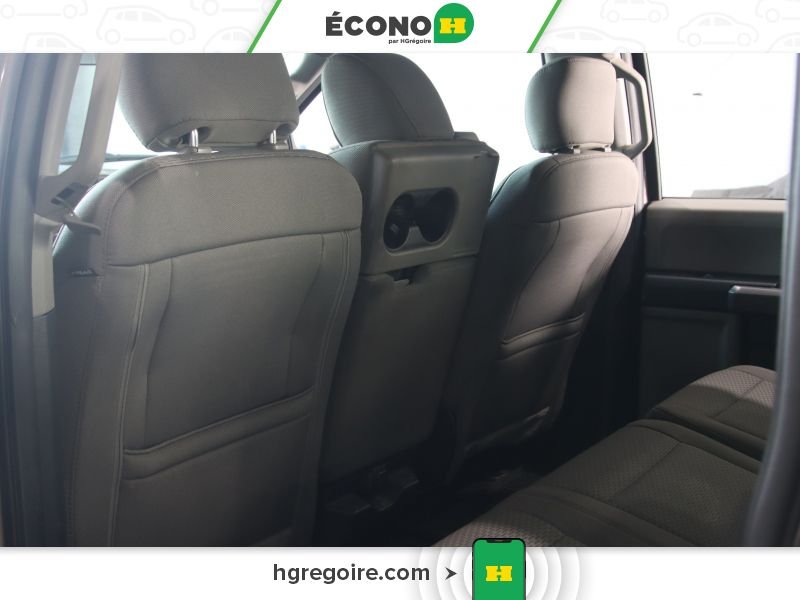 Ford F150 2018 Beige Blainville - photo #17
