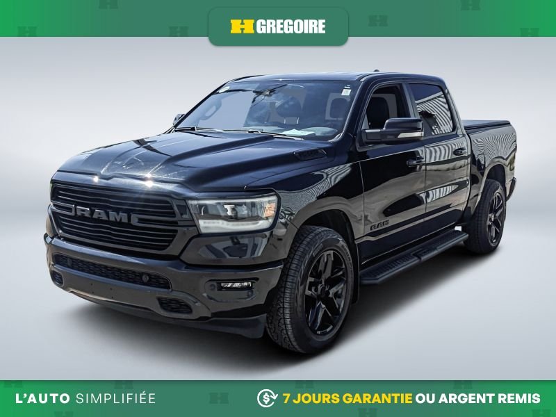 2022 Dodge Ram Black Saint-Eustache - photo #2