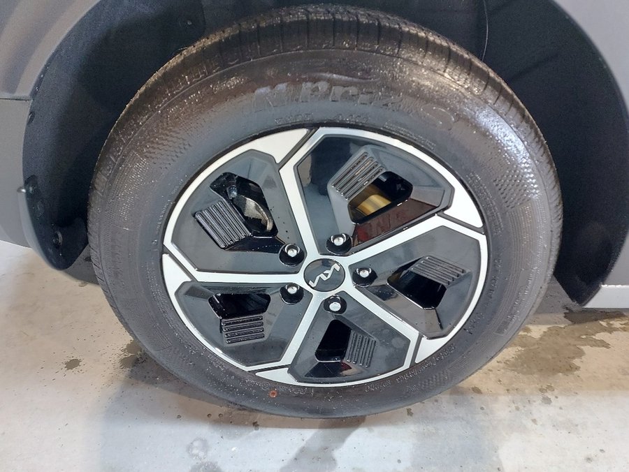KIA Niro 2026 2026 Gris acier