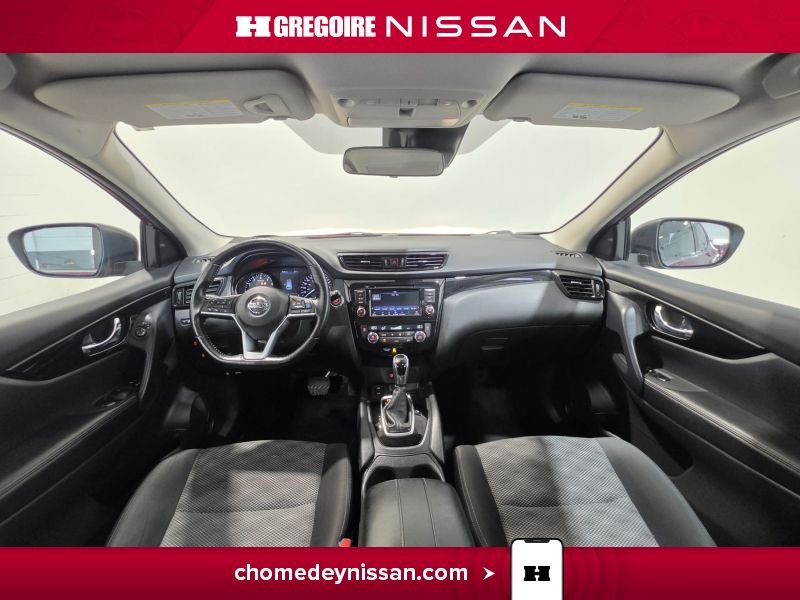 2023 Nissan Qashqai Red Laval - photo #17